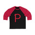Pretty P Baseball Tee