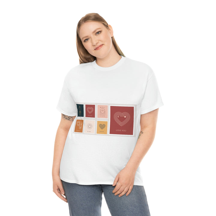 Love you shirt