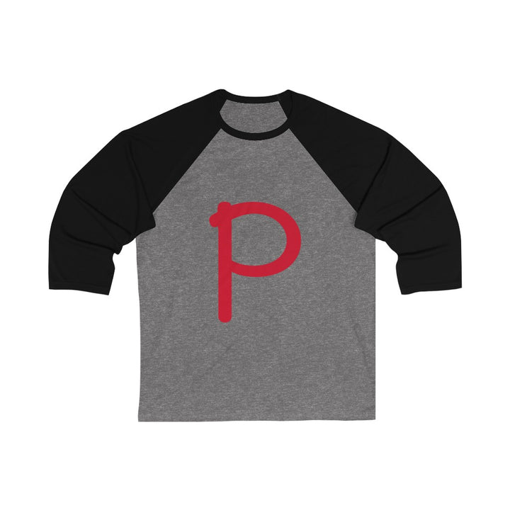 Pretty P Baseball Tee