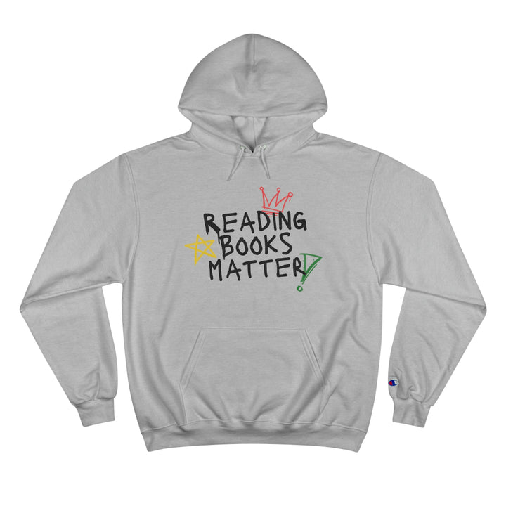 Reading Books Matter by Champion