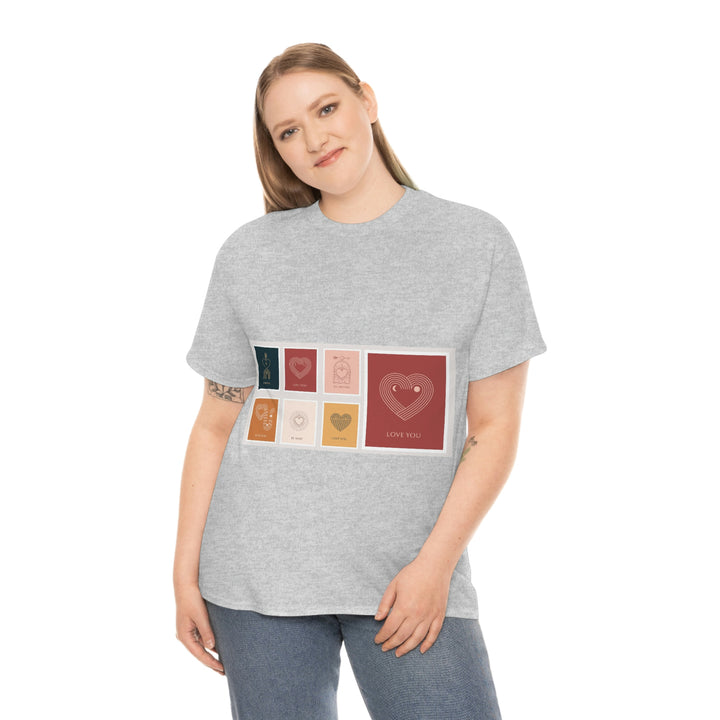 Love you shirt