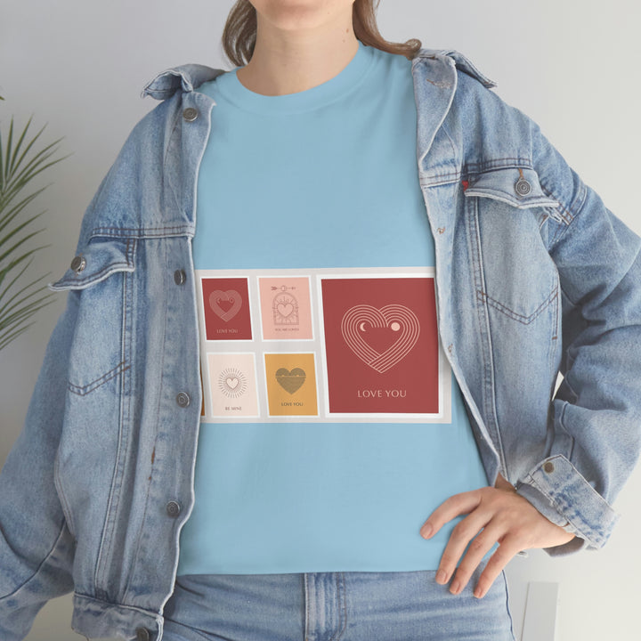 Love you shirt