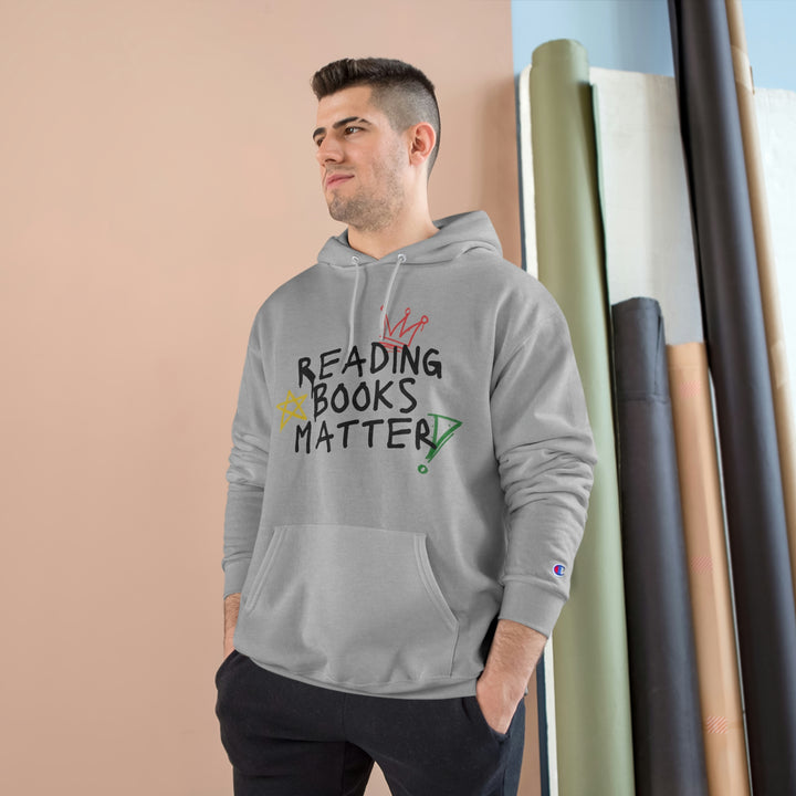 Reading Books Matter by Champion