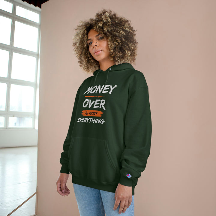 Money over almost Everything by Champion