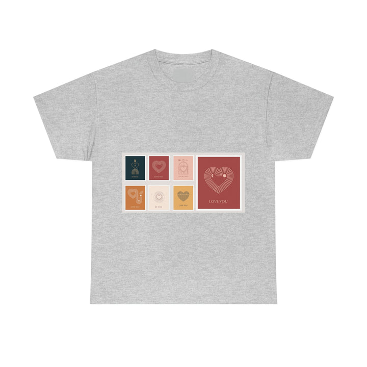 Love you shirt