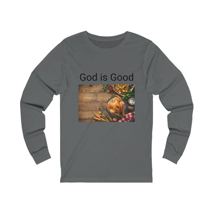 God is good