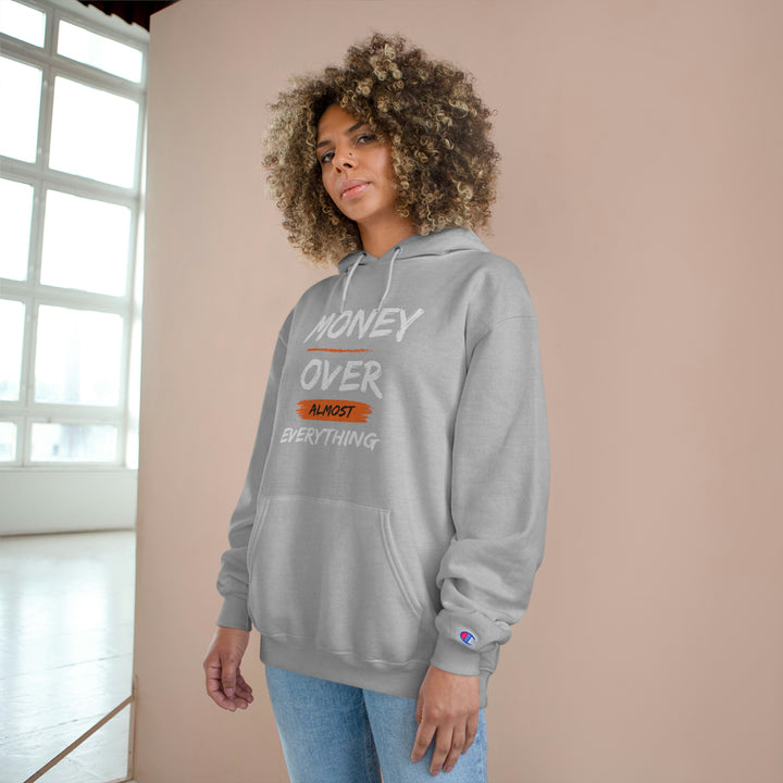 Money over almost Everything by Champion