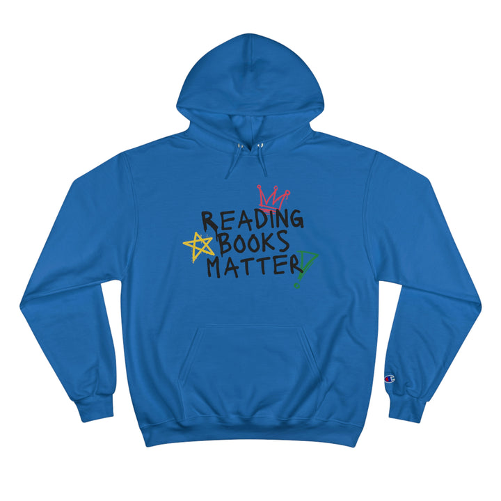Reading Books Matter by Champion