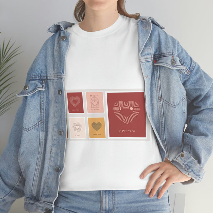 Love you shirt