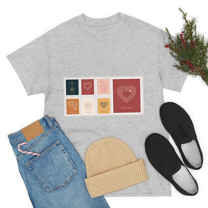 Love you shirt