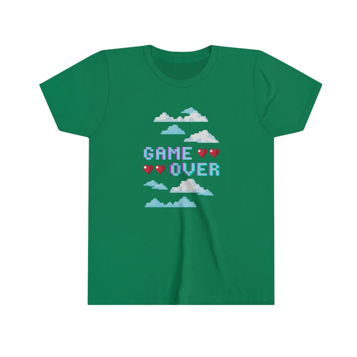Game over T-shirt for Kids
