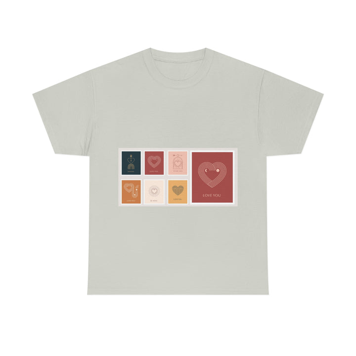 Love you shirt