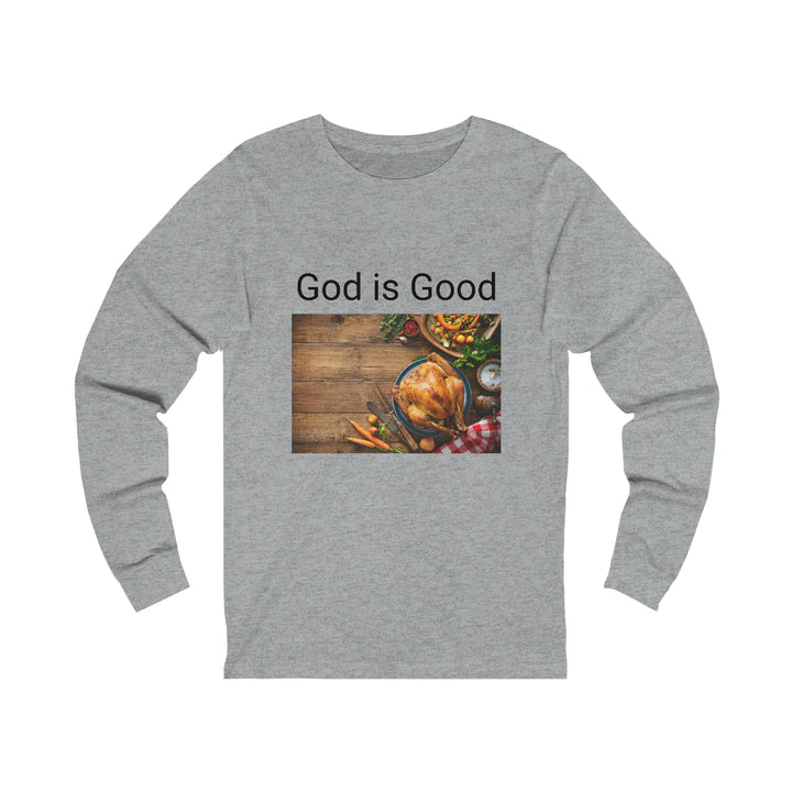 God is good