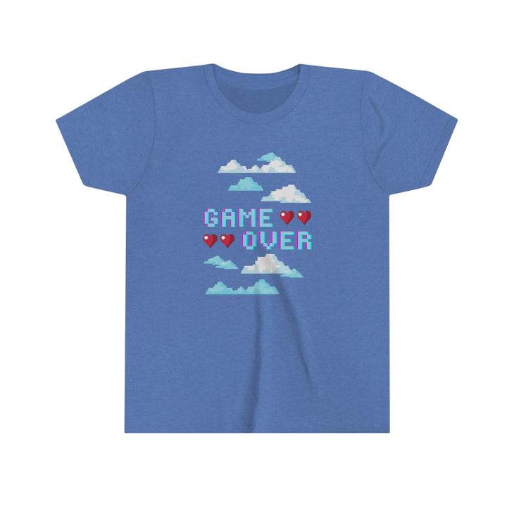 Game over T-shirt for Kids