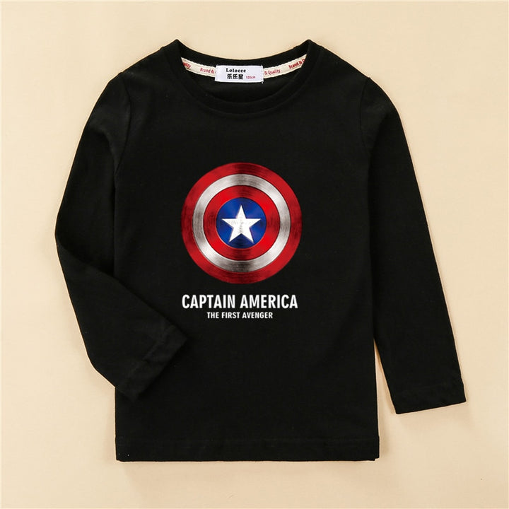 Shield Children T-shirt