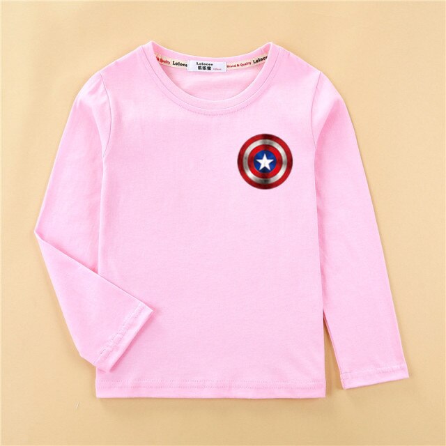 Shield Children T-shirt