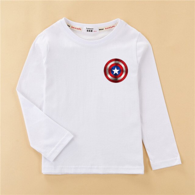 Shield Children T-shirt
