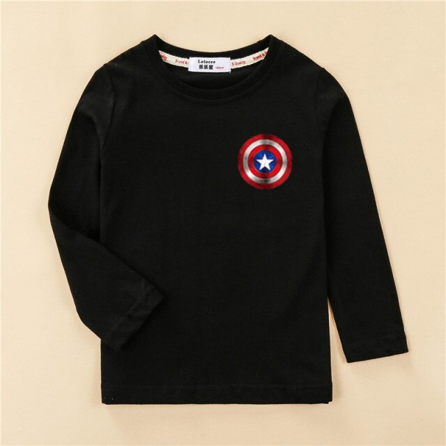 Shield Children T-shirt