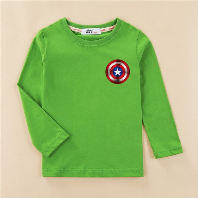 Shield Children T-shirt