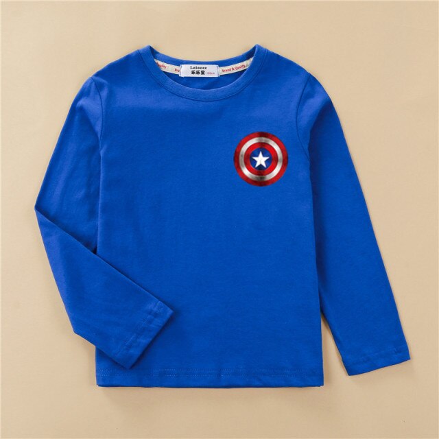 Shield Children T-shirt
