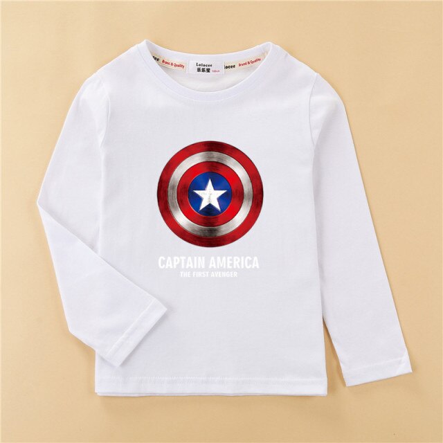 Shield Children T-shirt