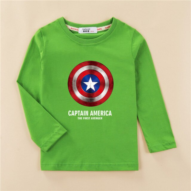 Shield Children T-shirt
