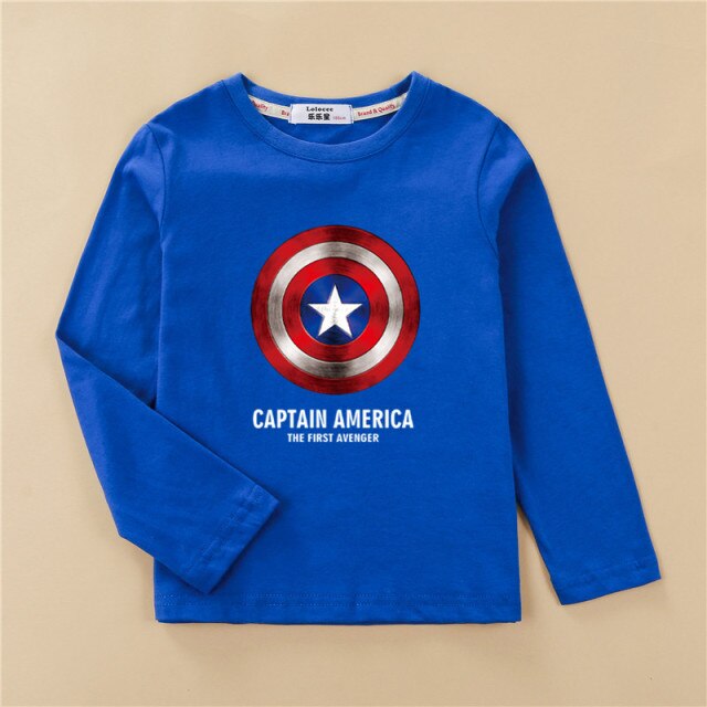 Shield Children T-shirt