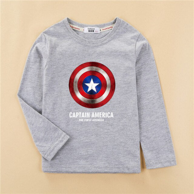 Shield Children T-shirt