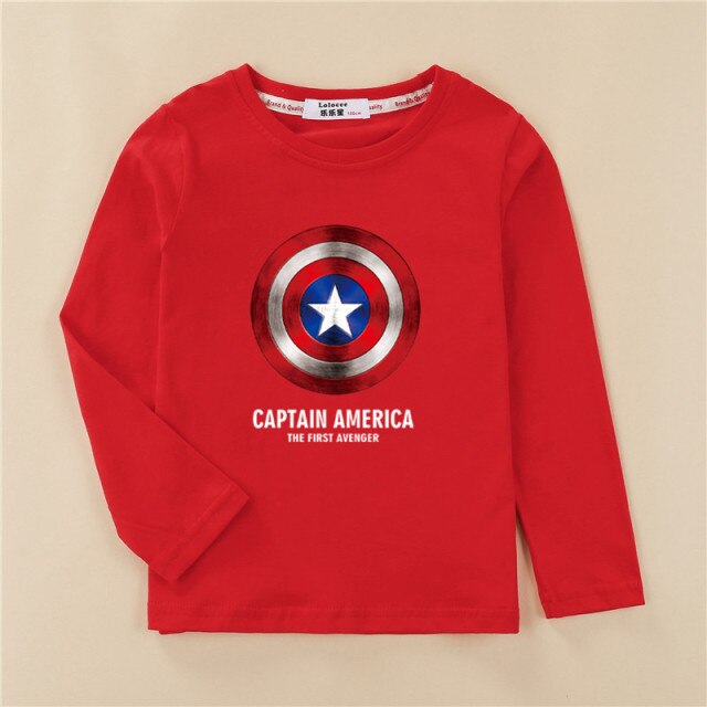 Shield Children T-shirt